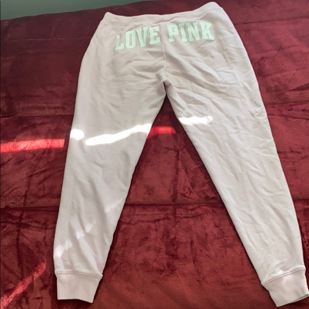 PINK Joggers